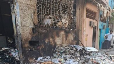 Photo of पूर्वी दिल्ली के अवैध पेपर गोदाम में आग लगने से एक कर्मी की मौत
