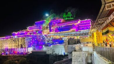 Photo of  वैष्णो देवी श्रदालुओं को अब प्रसाद में मिलेगा पौधा, हाई-टेक नर्सरी में तैयार हो रहा है ‘अनूठा उपहार’