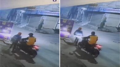 Photo of कटनी: अधिवक्ता संघ के पूर्व अध्यक्ष के घर पर बम से हमला