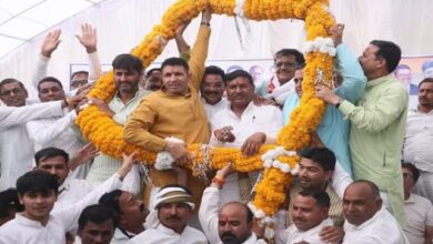 Photo of एमपी की आठ लोकसभा सीटों पर कांग्रेस ने झोंकी ताकत