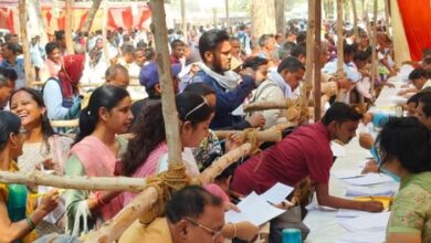 Photo of पांचवें चरण के लिए आज रवाना हुईं पोलिंग पार्टियां, यूपी की इन 14 सीटों पर कल मतदान