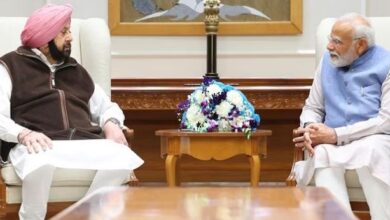 Photo of पटियाला की सियासी पिच पर दिखेगी मोदी-कैप्टन की नई पार्टनरशिप, रैली में दिखेंगे चुनावी रंग