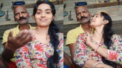 Photo of हे भगवान! हम मर जाएं? लोगों ने किए ऐसे कमेंट, जब महिला ने पति संग ‘आई लव यू जानू’