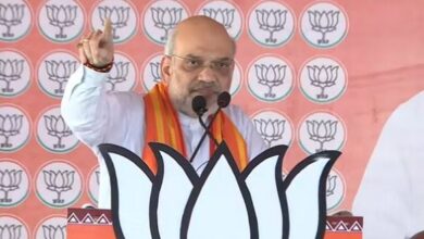 Photo of आरा में गृह मंत्री अमित शाह की चुनावी सभा, आरके सिंह बोले- भोजपुर की जनता करेगी स्वागत