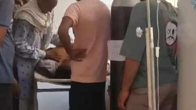 Photo of एमपी: यूरिया खाली कर लौट रहा ट्रक आया हाईटेंशन लाइन की चपेट में, चालक की हुई मौत