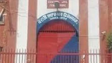 Photo of पंजाब: जेल में तैनात होमगार्ड जवान की ड्यूटी के दौरान मौत