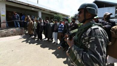 Photo of पंजाब में केंद्रीय बलों की 250 कंपनियों के पहरे में होगी वोटिंग