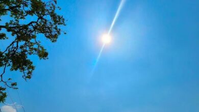 Photo of तपता सूरज और गर्म हवाएं: देहरादून में 40 पार पहुंचा पारा