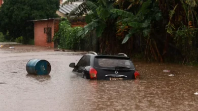 Photo of ब्राजील में बारिश ने बरपाया कहर, देश के दक्षिणी राज्य में 10 लोगों की मौत