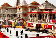 Photo of अयोध्या : श्याम शिला पर आकार लेगा राम दरबार, अरुण योगीराज कर सकते हैं निर्माण