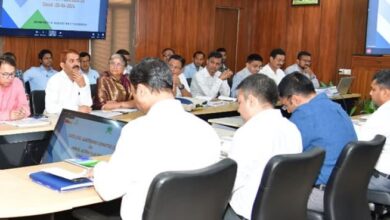 Photo of उत्तराखंड: प्रदेश में जल विद्युत परियोजनाएं लगाने आई नवरत्न कंपनियों का पलायन