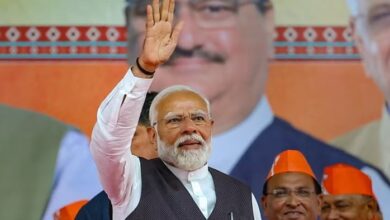 Photo of दिल्ली में आज पीएम मोदी की रैली, यातायात रहेगा प्रभावित