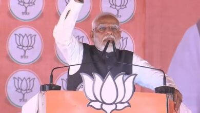 Photo of दिल्ली में 18 या 19 को पीएम मोदी कर सकते हैं रैली, 25 मई को होगा मतदान