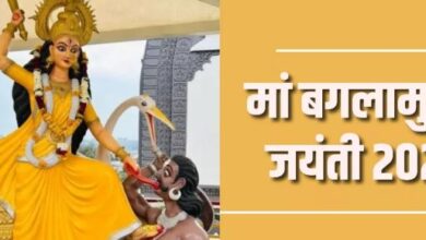 Photo of शत्रुओं पर विजय दिलाती हैं मां बगलामुखी, इस मंत्रों से करें प्रसन्न