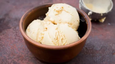 Photo of  गर्मी से पानी है राहत, तो ट्राई करें टेस्टी कोकोनट आईसक्रीम