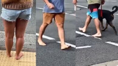 Photo of रोड पर बिना जूते-चप्पल पहने घूमते हैं यहां के लोग, अमीरों के पैर भी रहते हैं खाली