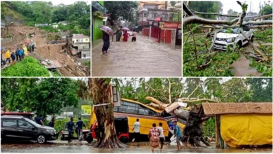 Photo of  36 मौतें, कई घर जमींदोज, ट्रेनें भी रद्द… चक्रवात रेमल ने इन राज्यों में बरपाया कहर