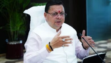 Photo of जैन मुनियों के साथ दुर्व्यवहार, वीडियो वायरल होने पर सीएम धामी ने दिए जांच के आदेश