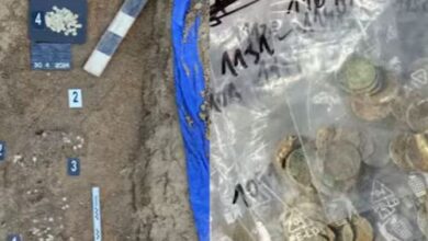 Photo of समंदर क‍िनारे टहल रही थी मह‍िला, तभी पैरों तले म‍िला बेशकीमती खजाना