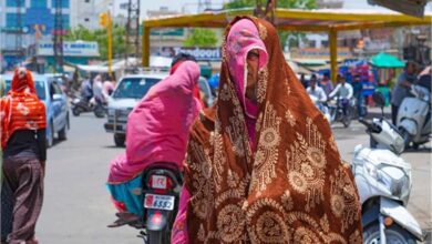 Photo of दिल्ली के 3 स्टेशनों में तापमान 50°C
