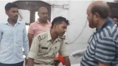 Photo of सीवान में पुलिस टीम पर हमला, दरोगा समेत छह घायल