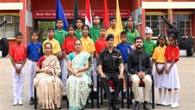 Photo of उत्तराखंड: ऑपरेशन सद्भावना के तहत 15 बच्चों को आर्मी स्कूल में प्रवेश मिला