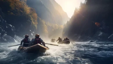 Photo of River Rafting करने का है प्लान? तो इस एडवेंचर के लिए जान लें भारत की 5 टॉप जगहें