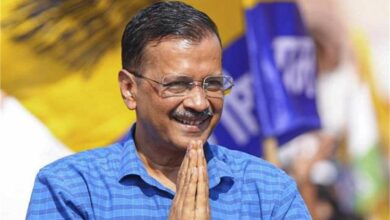 Photo of आज चंडीगढ़ में केजरीवाल का रोड शो
