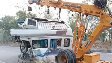 Photo of हरियाणा में बड़ा सड़क हादसा: वैष्णो देवी जा रहे 6 श्रद्धालुओं की मौत…