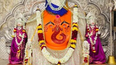 Photo of खजराना गणेश मंदिर में लगेगा दर्शन शुल्क, गर्भगृह के लिए कलेक्टर की अनुमति जरूरी