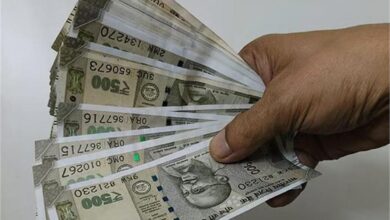 Photo of मार्केट में 500 रुपए के नोटों का चलन बढ़ा