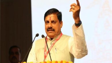 Photo of मुख्यमंत्री मोहन का आज यूपी दौरा