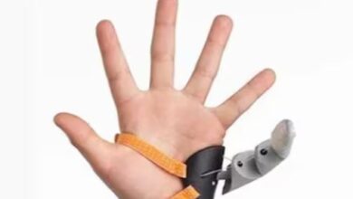 Photo of कमाल का है ये अंगूठा, इसे लगाने से एक हाथ से हो पाएंगे दो हाथों के काम