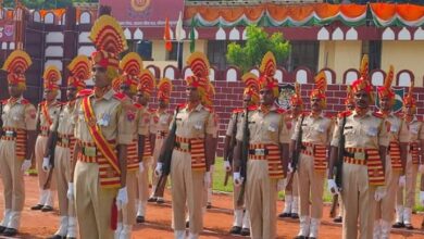 Photo of श्रीनगर गढ़वाल: एसएसबी का दीक्षांत समारोह…119 आरक्षी बने सशस्त्र सीमा बल का हिस्सा