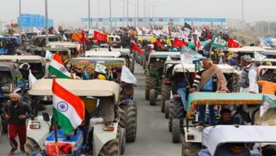 Photo of आज किसान करेंगे परिवहन मंत्री असीम गोयल के घर का घेराव