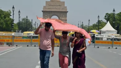 Photo of दिल्ली, यूपी और राजस्थान समेत पूरे उत्तर भारत में गर्मी दिखा रही तेवर