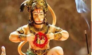Photo of आखिर किस कारण बजरंगबली ने अपना सीना चीरकर श्रीराम और मां सीता के करवाएं दर्शन?