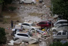 Photo of भारी बारिश के कारण चीन हुआ बेहाल, राजमार्ग ढहने से 36 लोगों की मौत