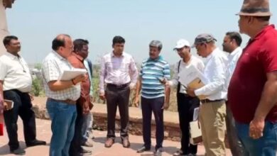 Photo of निवाड़ी: रामराजा के दरबार में पहुंचे पर्यटन एवं संस्कृति के प्रमुख सचिव