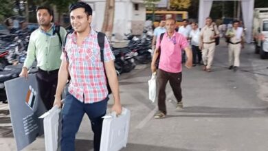 Photo of हरियाणा : मतदान का संशोधित डाटा जारी, प्रदेश में 64.80 फीसदी मतदान