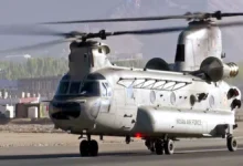 Photo of रक्षा मंत्रालय ने चिनूक हेलिकॉप्टर का मॉडल लापता होने की खबरों को भ्रामक बताया