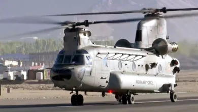 Photo of रक्षा मंत्रालय ने चिनूक हेलिकॉप्टर का मॉडल लापता होने की खबरों को भ्रामक बताया