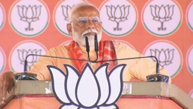 Photo of श्रावस्ती लोकसभा सीट बनी खास, यहां पीएम मोदी के साथ ही सीएम योगी ने भी की तीन सभाएं