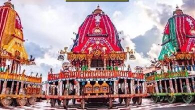 Photo of पांच शुभ योग में शुरू होगी भगवान जगन्नाथ की यात्रा, नोट करें शुभ मुहूर्त एवं महत्व