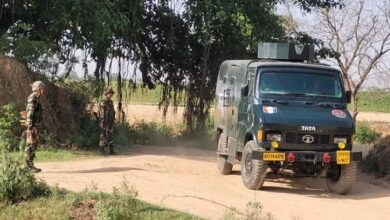 Photo of जम्मू: खौड़ सेक्टर में LoC पर घुसपैठिया गिरफ्तार, जांच में निकला पाकिस्तानी