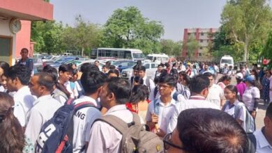 Photo of नोएडा के बाद जयपुर के स्कूलों को बम से उड़ाने की धमकी