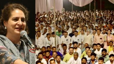 Photo of यूपी: आज से अमेठी में कांग्रेस का रण संभालेगी प्रियंका गांधी