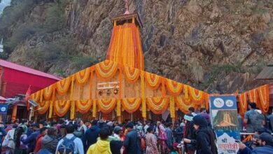 Photo of गंगोत्री-यमुनोत्री धाम में एक दिन में ठहर सकते पांच हजार श्रद्धालु