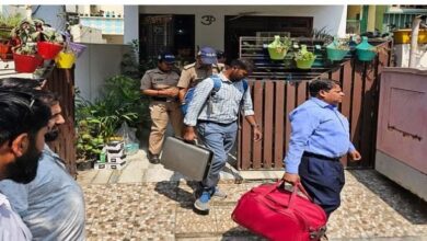 Photo of उत्तराखंड: आयकर विभाग का छापा खत्म, 78 घंटे में घर से 3.30 लाख…