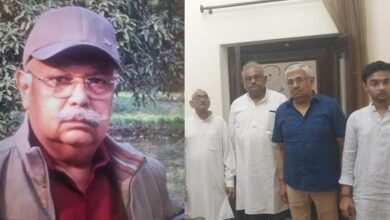 Photo of पद्मश्री सुशील सहाय का निधन, मेंथा की नई प्रजाति की थी विकसित